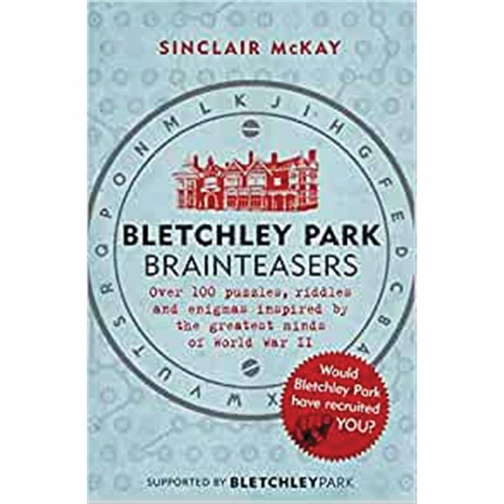 Sinclair McKay, Bletchley Park Brainteasers