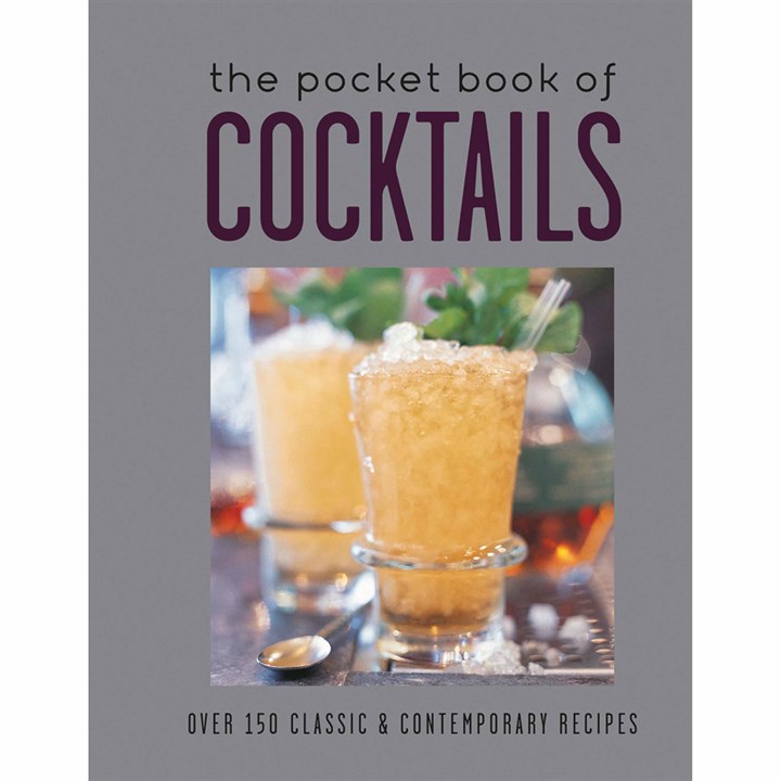 Ryland Peters & Small, The Pocket Book Of Cocktails
