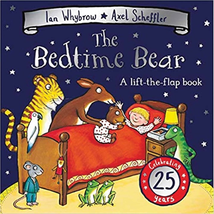 Ian Whybrow, The Bedtime Bear Book