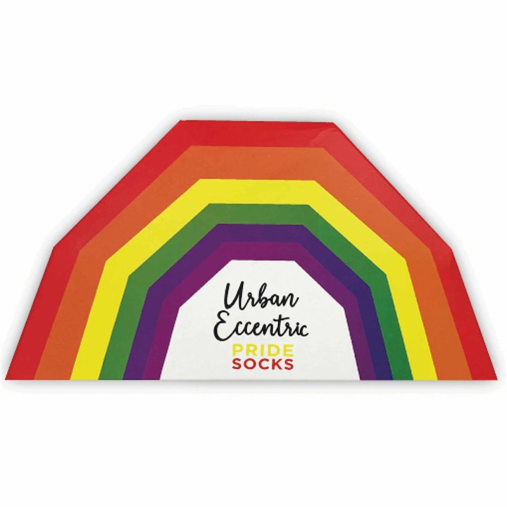 Pride Sock Set - Size 6 - 11