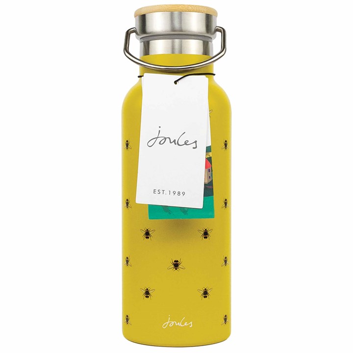 Joules, Bees Metal Water Bottle