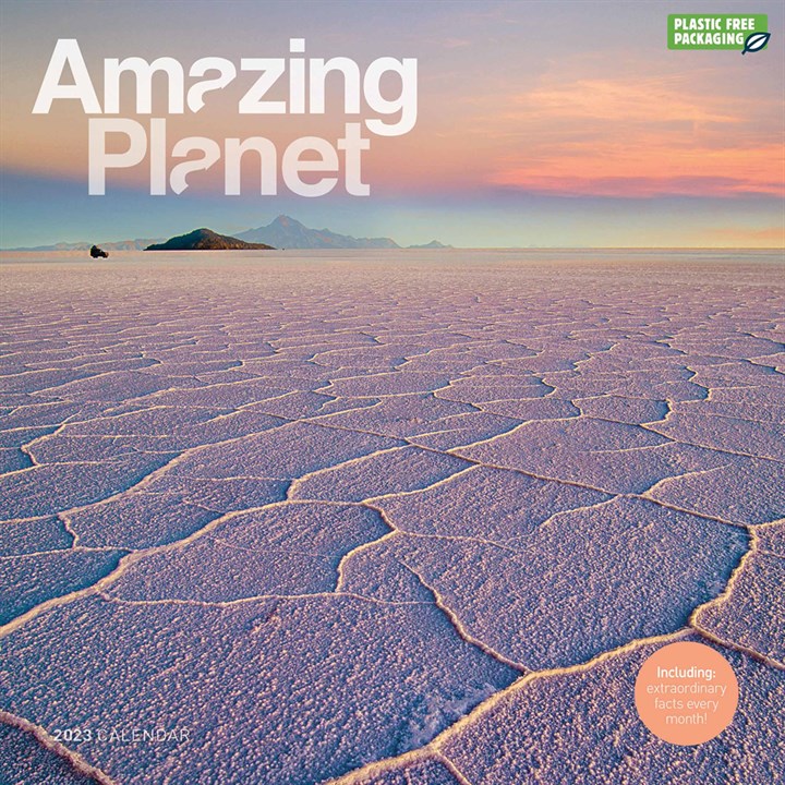 Amazing Planet 2023 Calendars