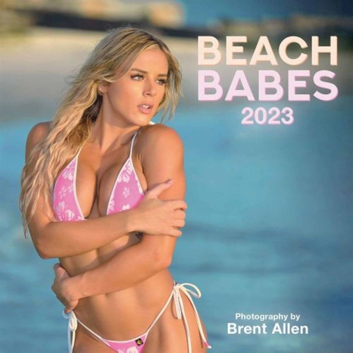 Beach Babes 2023 Calendars