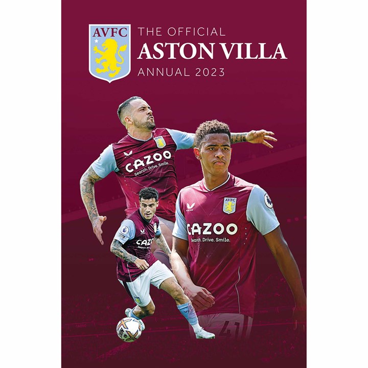 Aston Villa FC 2023 Annuals