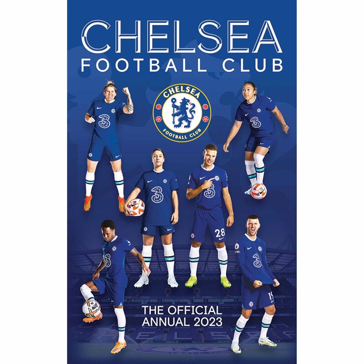 Chelsea FC 2023 Annuals