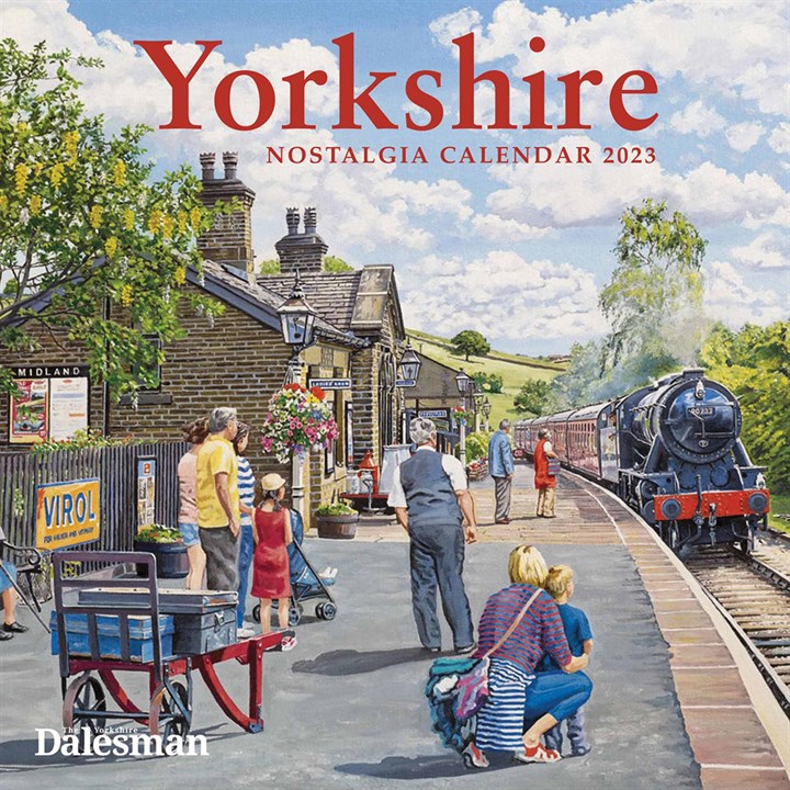Yorkshire Nostalgia 2023 Calendars