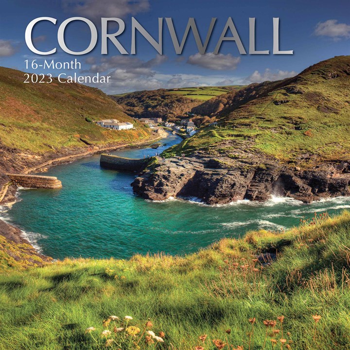 Cornwall 2023 Calendars