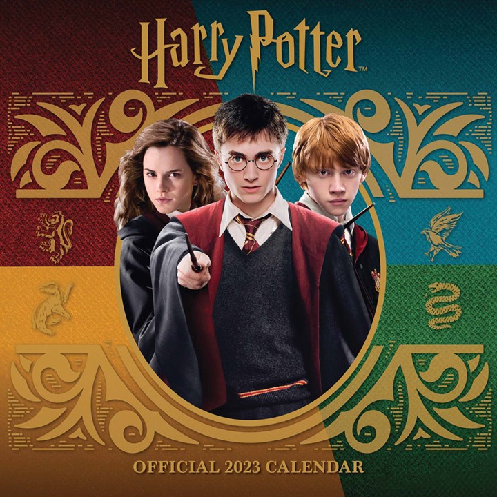 Harry Potter Official Calendar 2023