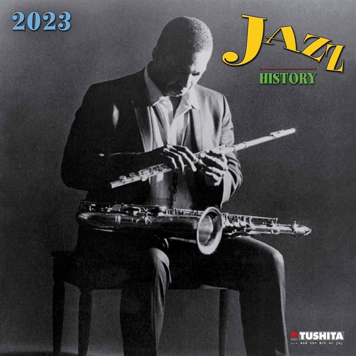 Jazz History Calendar 2023