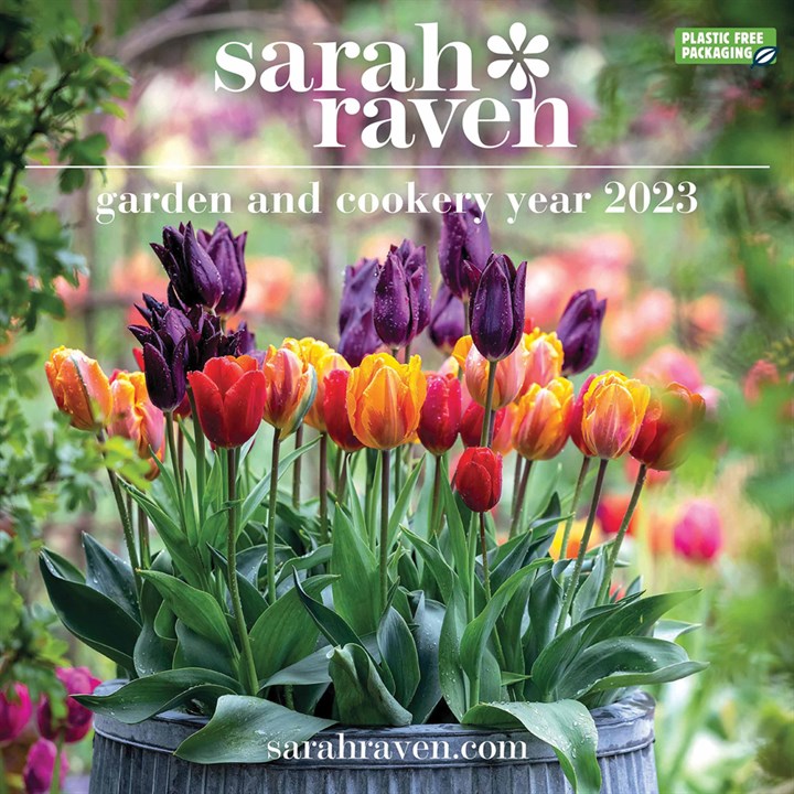 Sarah Raven, Garden And Cookery 2023 Calendars