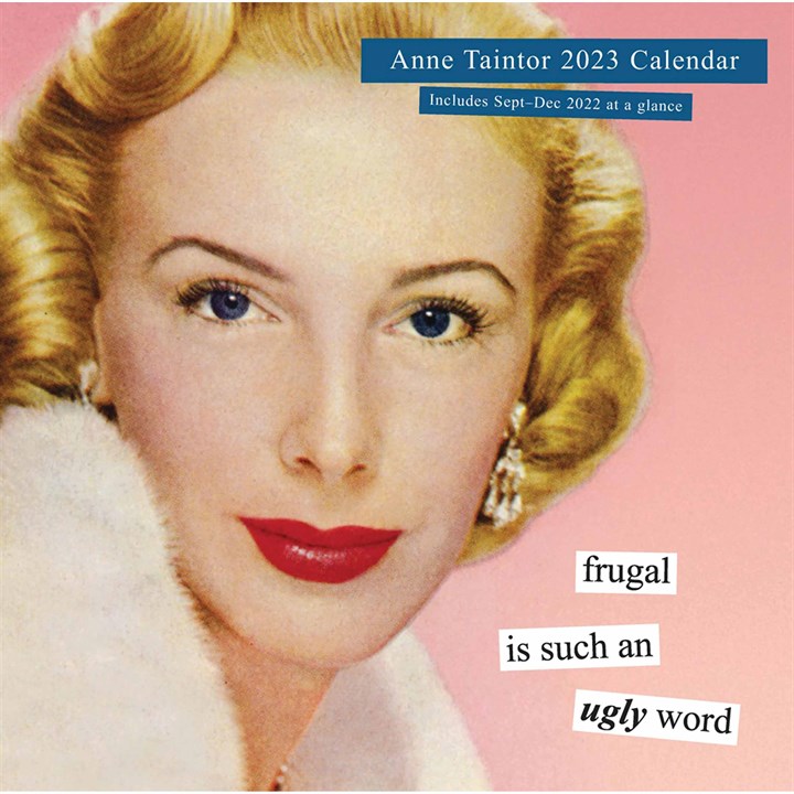 Anne Taintor 2023 Calendars