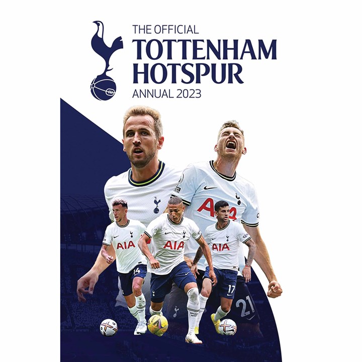 Tottenham Hotspur FC 2023 Annuals