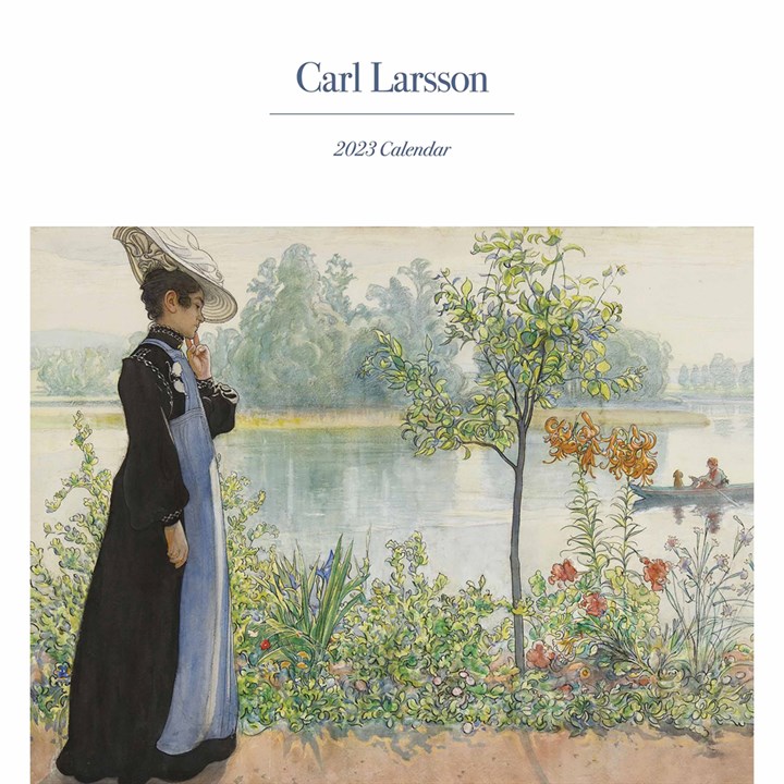 Carl Larsson Calendar 2023