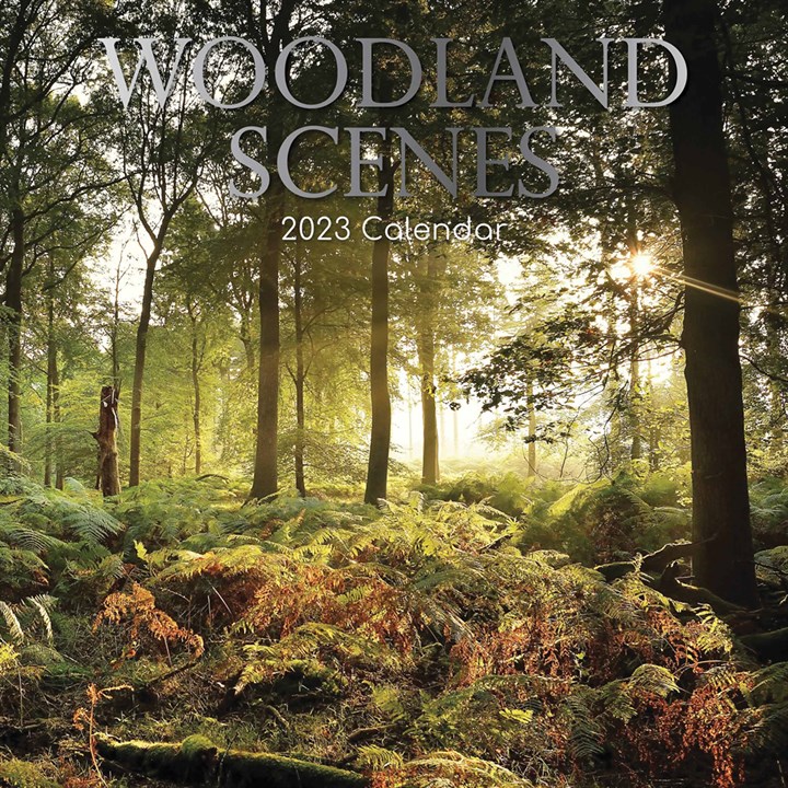 Woodland 2023 Calendars