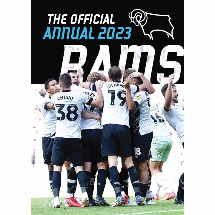 Derby County FC 2023 Annuals