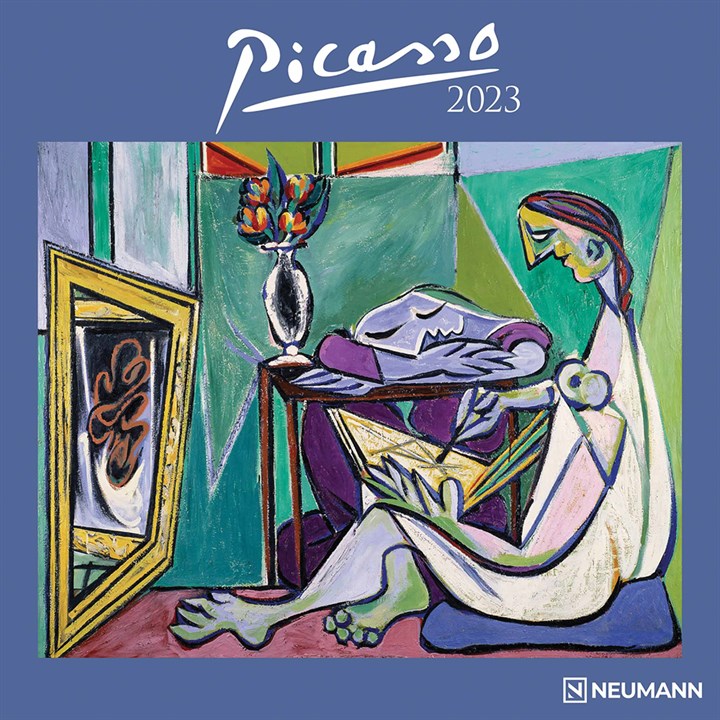 Picasso Calendar 2023