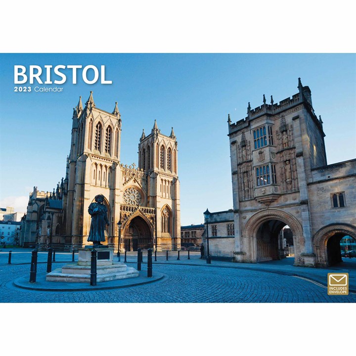 Bristol A4 2023 Calendars