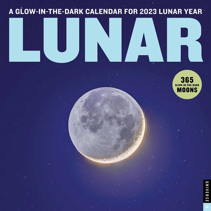 Lunar 2023 Calendars