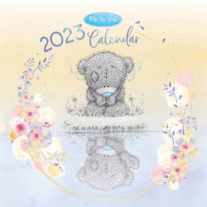 Me To You, Classic Calendar 2023