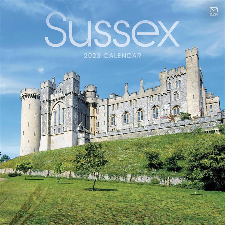Sussex 2023 Calendars