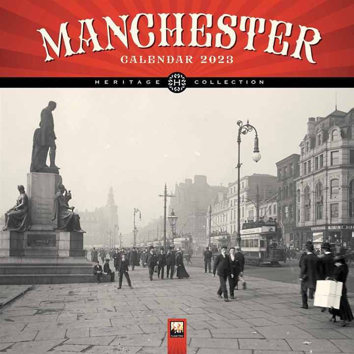 Manchester Heritage 2023 Calendars