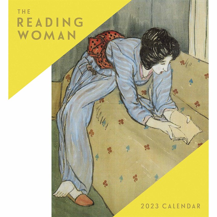 The Reading Woman 2023 Calendars