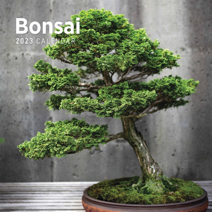 Bonsai 2023 Calendars