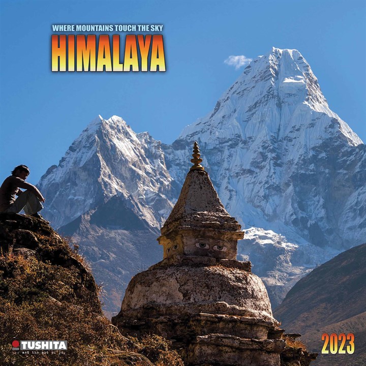 Himalaya 2023 Calendars