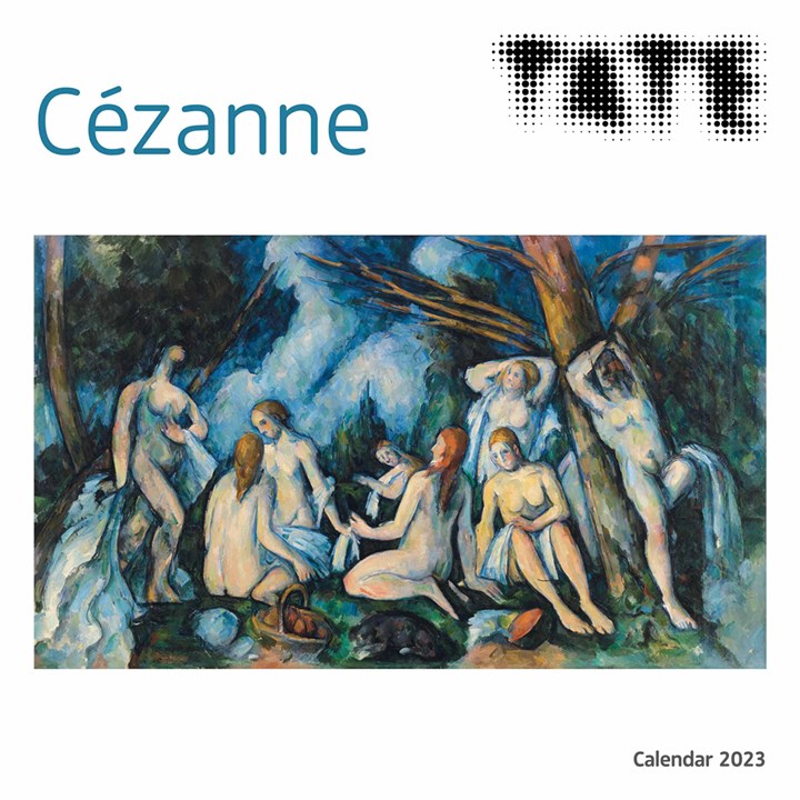 Paul Cezanne 2023 Calendars