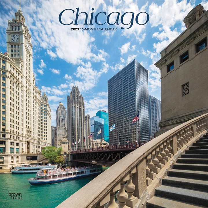 Chicago 2023 Calendars