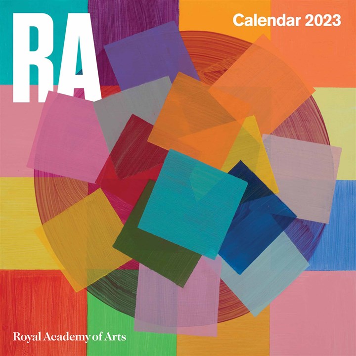 Royal Academy Of Arts Calendar 2023