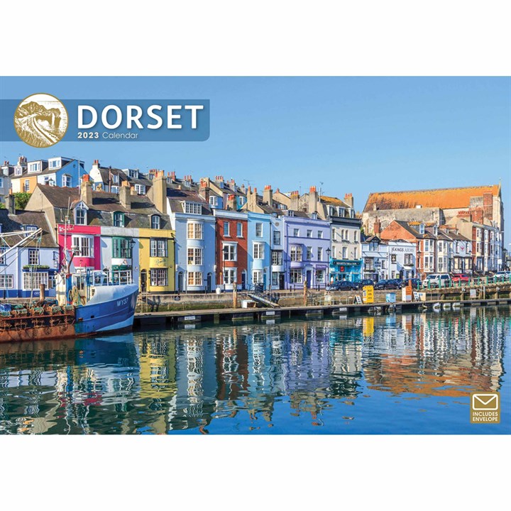 Dorset A4 2023 Calendars