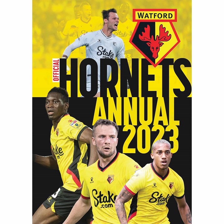 Watford FC 2023 Annuals