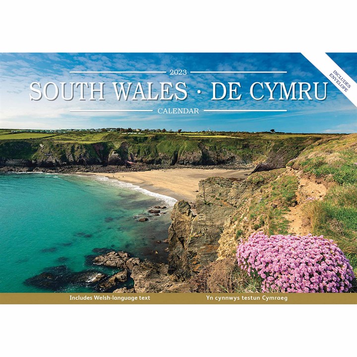 South Wales A5 2023 Calendars