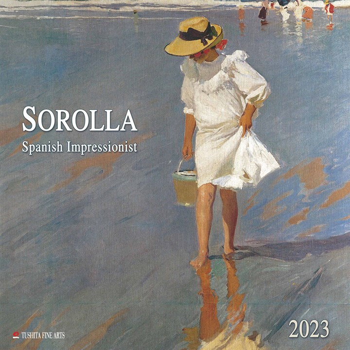 Joaquin Sorolla Calendar 2023