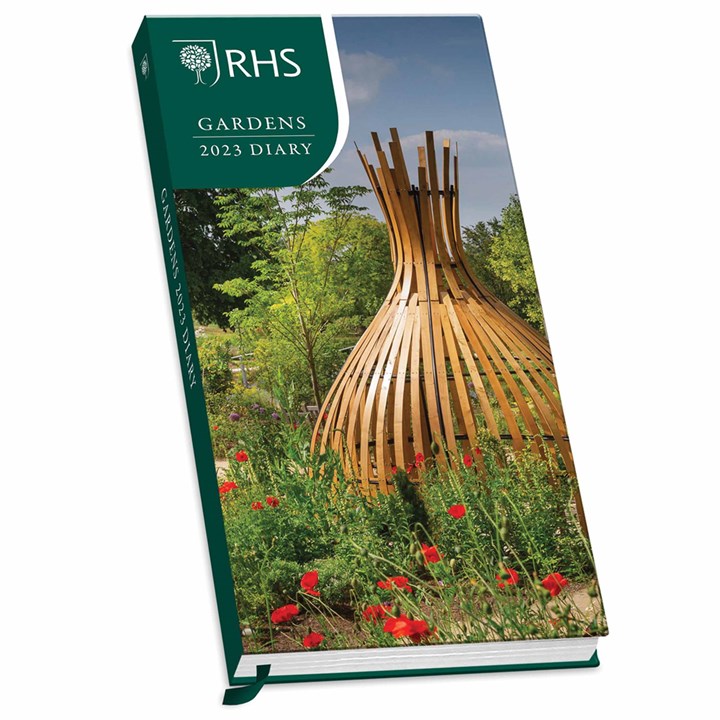 RHS, Gardens Slim Diary 2023
