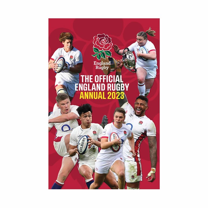 England Rugby 2023 Annuals