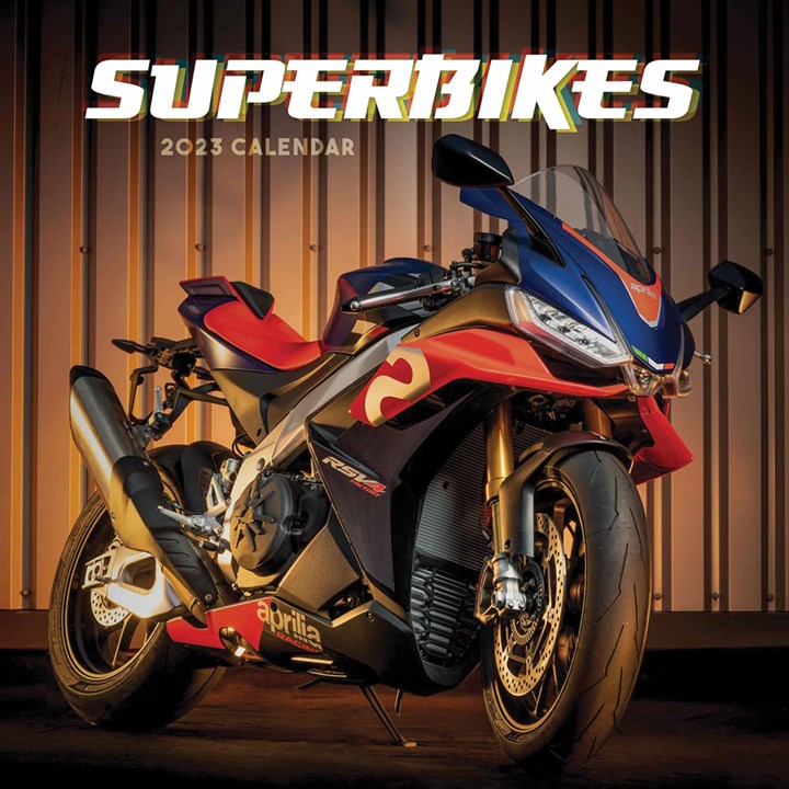 Superbikes 2023 Calendars