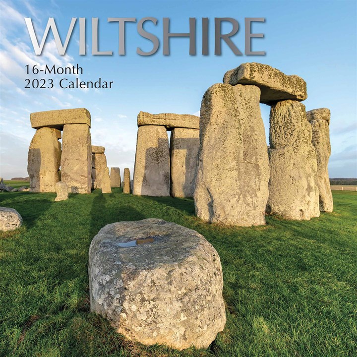 Wiltshire 2023 Calendars