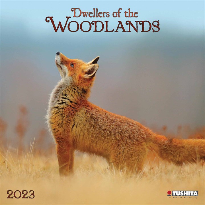 Dwellers Of The Woodlands Calendar 2023