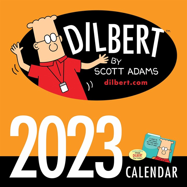 Dilbert 2023 Calendars
