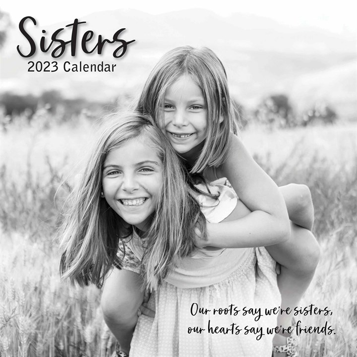 Sisters Calendar 2023