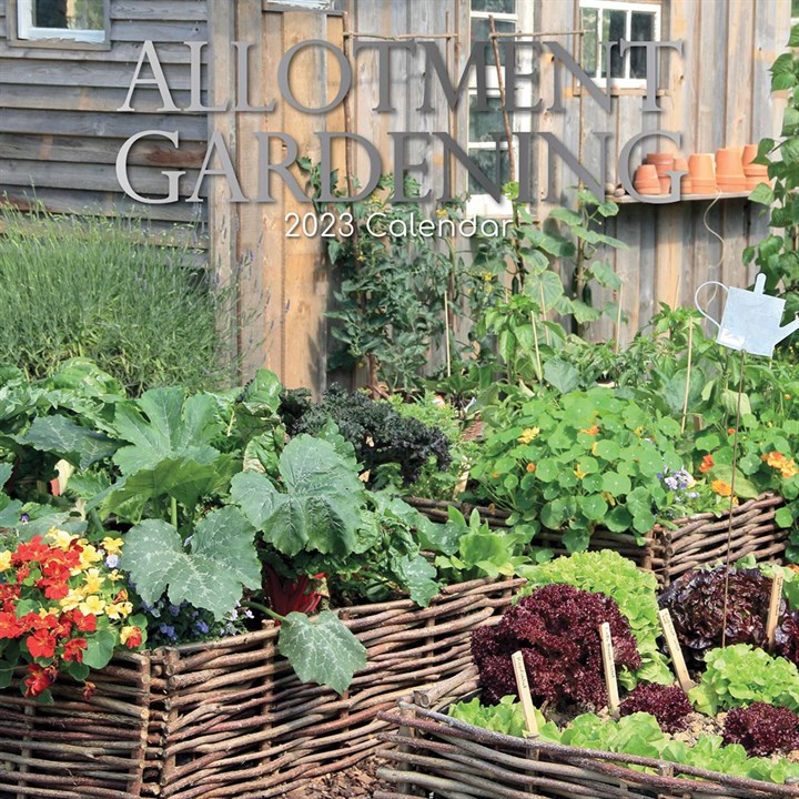 Allotment Gardening 2023 Calendars