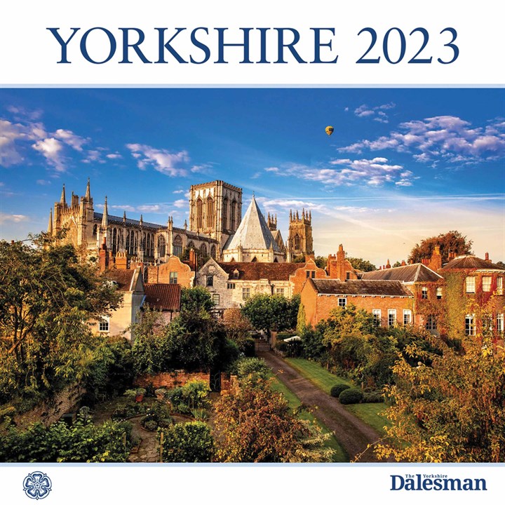 Yorkshire Dalesman 2023 Calendars