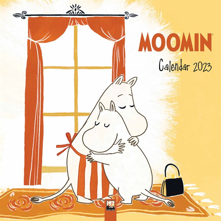 Moomin Calendar 2023