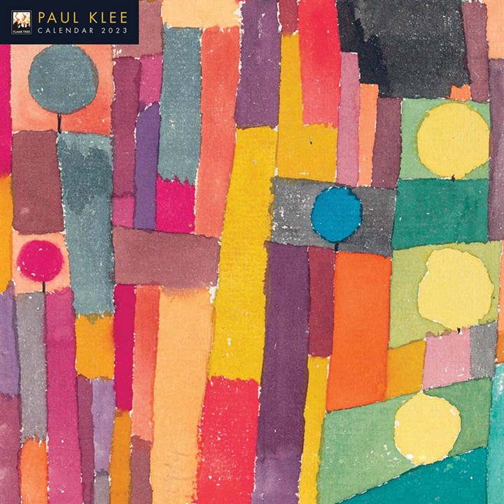 Paul Klee Calendar 2023