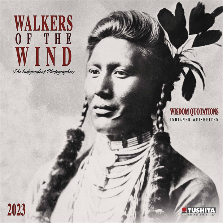 Walkers Of The Wind Calendar 2023