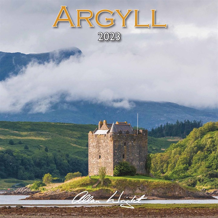 Argyll Mini 2023 Calendars