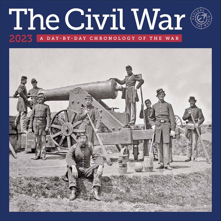 The US Civil War 2023 Calendars
