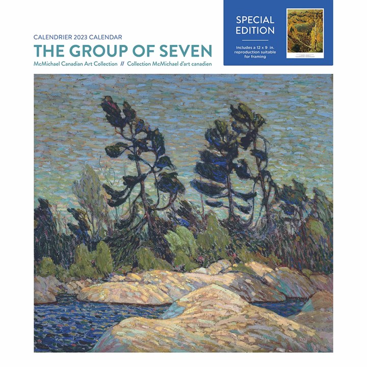 The Group Of Seven Calendar 2023